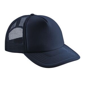 Beechfield Vintage  Trucker Cap / French Navy